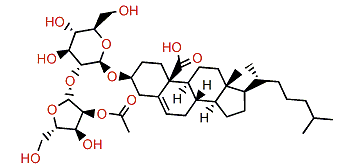 Dimorphoside B